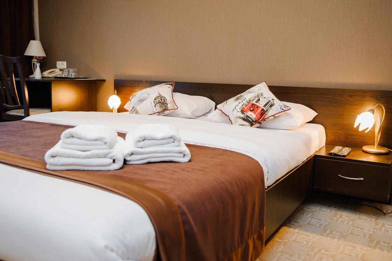 Tiptop Hotel City Center Кишинёв Экстерьер фото